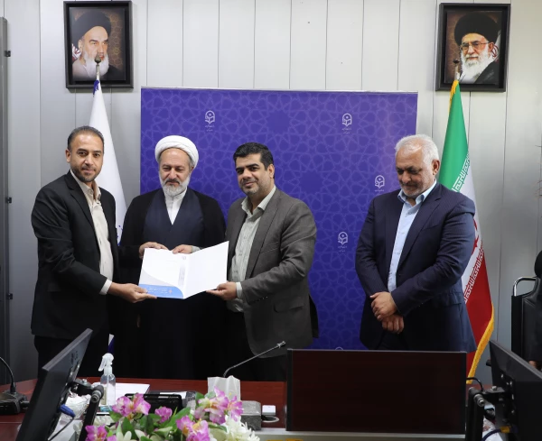 انتصاب مشاور سرپرست دانشگاه و مدیران کل امورمالی و پشتیبانی و رفاه کارکنان دانشگاه فرهنگیان 3