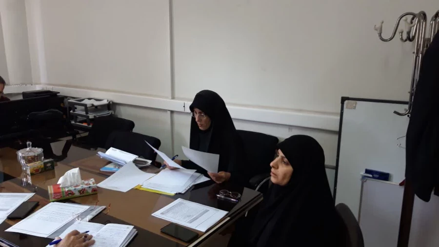 دومین جلسه کارگروه طراحی الگوی شایستگی مشاغل دانشگاه فرهنگیان برگزار شد
 4