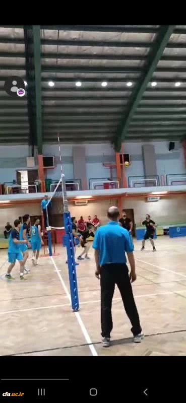 برد نیمه نهایی چهارمین المپیاد فرهنگی ورزشی دانشجویان شاهد و ایثارگر دانشگاه ها و موسسات آموزش عالی کل کشور استان کردستان


 2