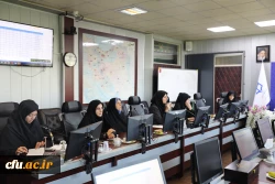 برگزاری جلسه کارگروه راهبری دوره های مشترک مقطع کارشناسی پیوسته (مدرک دوگانه) با دانشگاه های دولتی کشور 3