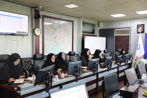 برگزاری جلسه کارگروه راهبری دوره های مشترک مقطع کارشناسی پیوسته (مدرک دوگانه) با دانشگاه های دولتی کشور 3