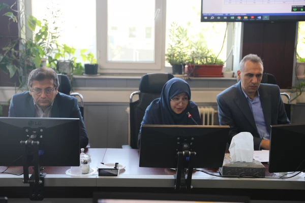 برگزاری جلسه کارگروه راهبری دوره های مشترک مقطع کارشناسی پیوسته (مدرک دوگانه) با دانشگاه های دولتی کشور 4