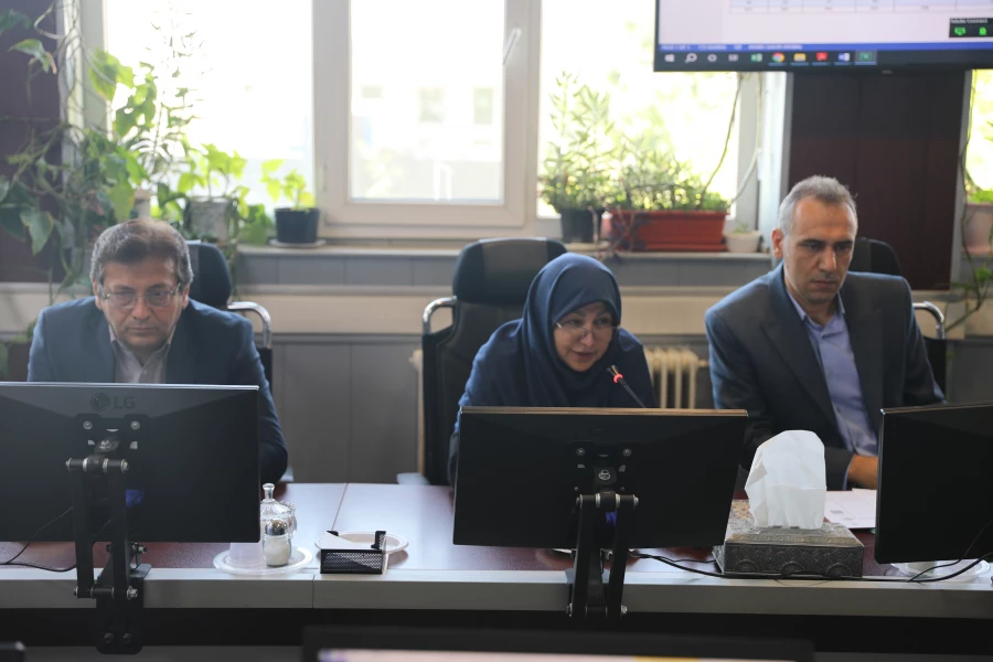 برگزاری جلسه کارگروه راهبری دوره های مشترک مقطع کارشناسی پیوسته (مدرک دوگانه) با دانشگاه های دولتی کشور 4