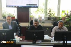 برگزاری جلسه کارگروه راهبری دوره های مشترک مقطع کارشناسی پیوسته (مدرک دوگانه) با دانشگاه های دولتی کشور 5