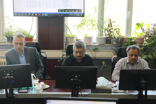 برگزاری جلسه کارگروه راهبری دوره های مشترک مقطع کارشناسی پیوسته (مدرک دوگانه) با دانشگاه های دولتی کشور 5