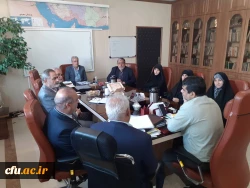 دیدار اعضای هیات موسسان کانون بازنشستگان با سرپرست دانشگاه فرهنگیان 3