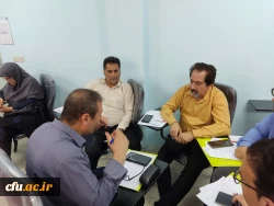  برگزاری کارگاه های آموزشی – توانمند سازی مدرسان مرجع کارورزی سراسر کشور با رویکرد فرهنگی-تربیتی  2