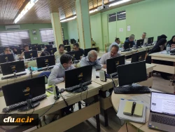  برگزاری کارگاه های آموزشی – توانمند سازی مدرسان مرجع کارورزی سراسر کشور با رویکرد فرهنگی-تربیتی  3