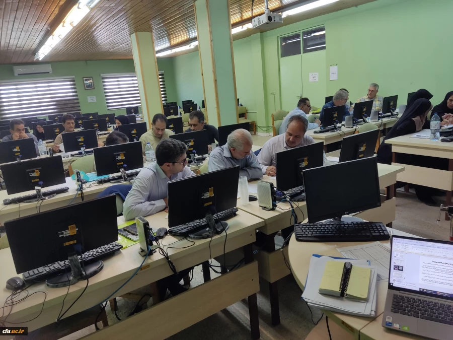  برگزاری کارگاه های آموزشی – توانمند سازی مدرسان مرجع کارورزی سراسر کشور با رویکرد فرهنگی-تربیتی  3