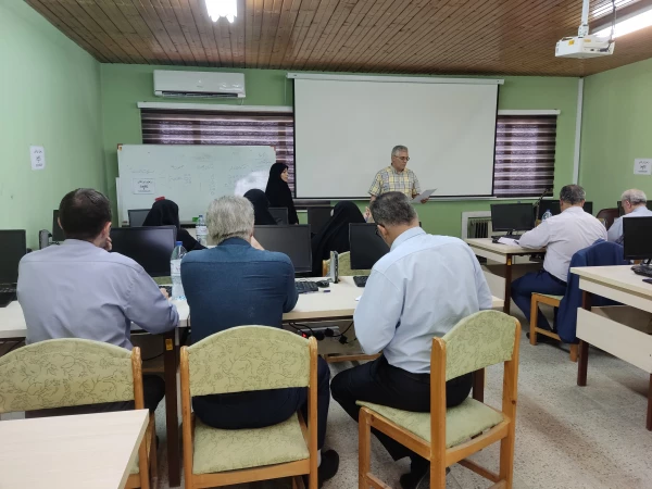  برگزاری کارگاه های آموزشی – توانمند سازی مدرسان مرجع کارورزی سراسر کشور با رویکرد فرهنگی-تربیتی  4