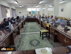  برگزاری کارگاه های آموزشی – توانمند سازی مدرسان مرجع کارورزی سراسر کشور با رویکرد فرهنگی-تربیتی  6