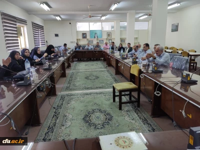  برگزاری کارگاه های آموزشی – توانمند سازی مدرسان مرجع کارورزی سراسر کشور با رویکرد فرهنگی-تربیتی 