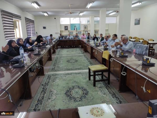  برگزاری کارگاه های آموزشی – توانمند سازی مدرسان مرجع کارورزی سراسر کشور با رویکرد فرهنگی-تربیتی  6