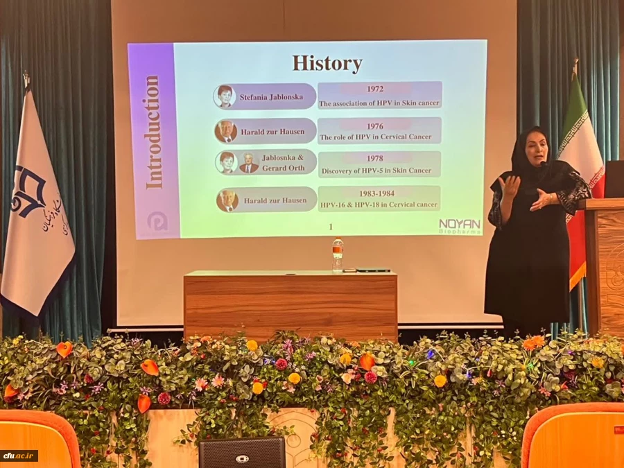 معاونت دانشجویی برگزار کرد 2