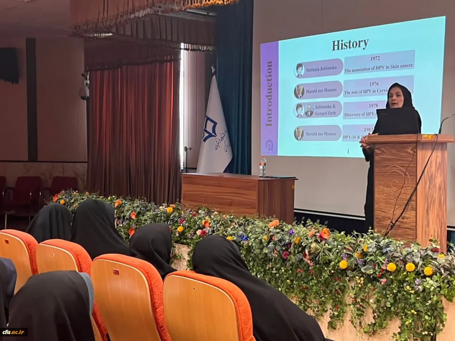 معاونت دانشجویی برگزار کرد 3