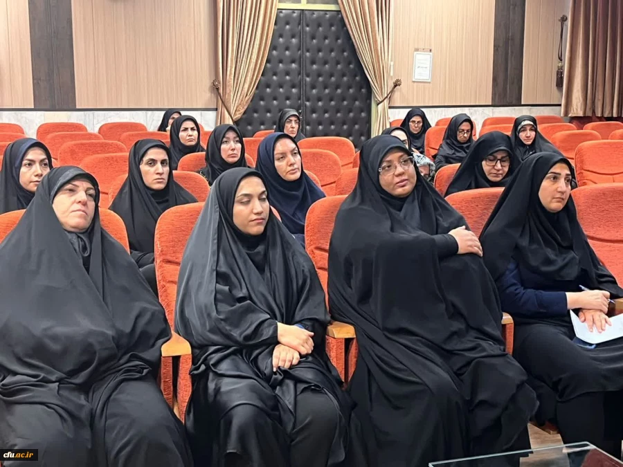 معاونت دانشجویی برگزار کرد 4