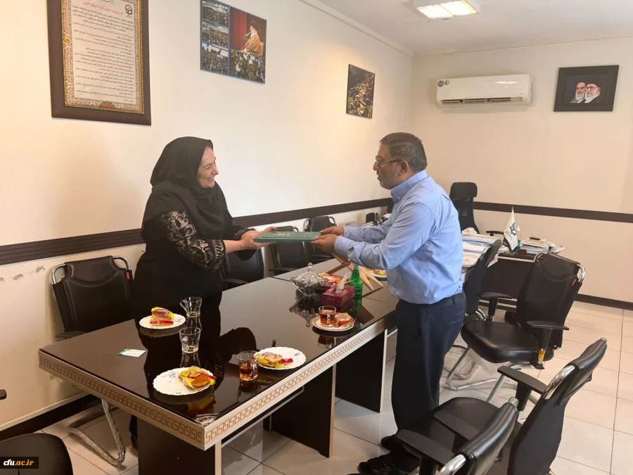 معاونت دانشجویی برگزار کرد 5