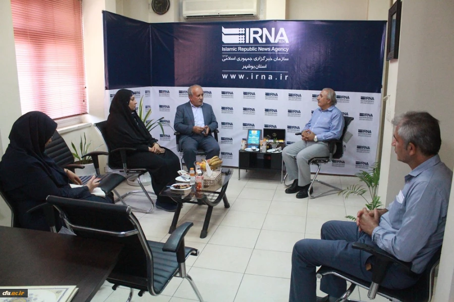 جذب ۳۱۱ دانشجو در دانشگاه فرهنگیان بوشهر 2