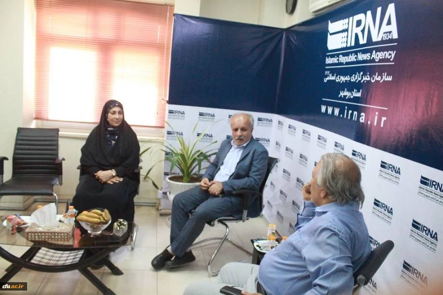 جذب ۳۱۱ دانشجو در دانشگاه فرهنگیان بوشهر 6