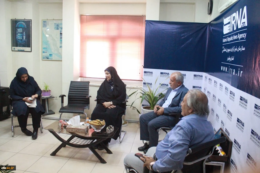 جذب ۳۱۱ دانشجو در دانشگاه فرهنگیان بوشهر 7