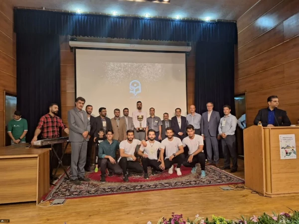 Farhangian University Sports Team of Markazi Province to Reach First Place in Sixth Boys Sports for All Olympiad 2