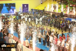 Farhangian University Sports Team of Markazi Province to Reach First Place in Sixth Boys Sports for All Olympiad 3