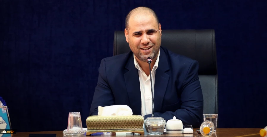 Memorandum of Understanding between Farhangian University and Other Universities to be an Unprecedented Event 2