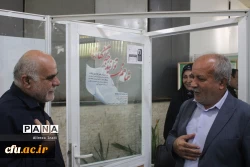 
رئیس دانشگاه فرهنگیان استان بوشهر عنوان کرد
راه اندازی ٢ رشته جدید در دانشگاه فرهنگیان استان بوشهر/فیلم 2