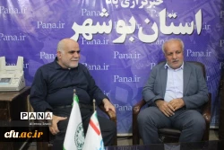 
رئیس دانشگاه فرهنگیان استان بوشهر عنوان کرد
راه اندازی ٢ رشته جدید در دانشگاه فرهنگیان استان بوشهر/فیلم 4