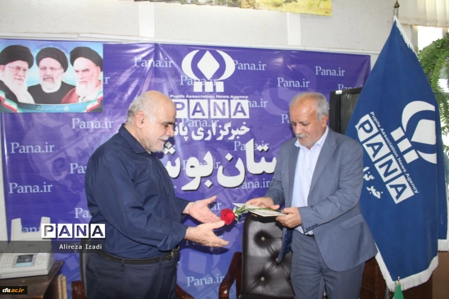 
رئیس دانشگاه فرهنگیان استان بوشهر عنوان کرد
راه اندازی ٢ رشته جدید در دانشگاه فرهنگیان استان بوشهر/فیلم 13