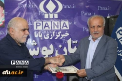 
رئیس دانشگاه فرهنگیان استان بوشهر عنوان کرد
راه اندازی ٢ رشته جدید در دانشگاه فرهنگیان استان بوشهر/فیلم 14