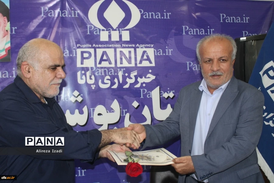 
رئیس دانشگاه فرهنگیان استان بوشهر عنوان کرد
راه اندازی ٢ رشته جدید در دانشگاه فرهنگیان استان بوشهر/فیلم 14