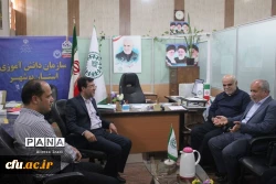 
رئیس دانشگاه فرهنگیان استان بوشهر عنوان کرد
راه اندازی ٢ رشته جدید در دانشگاه فرهنگیان استان بوشهر/فیلم 25