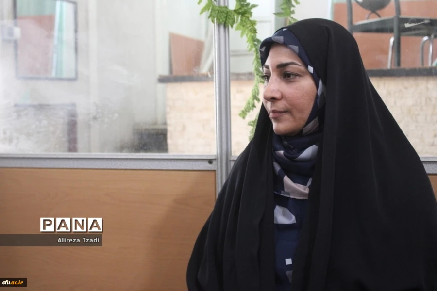 
رئیس دانشگاه فرهنگیان استان بوشهر عنوان کرد
راه اندازی ٢ رشته جدید در دانشگاه فرهنگیان استان بوشهر/فیلم 7