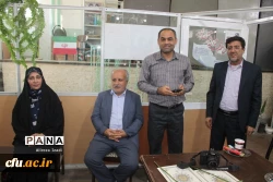 
رئیس دانشگاه فرهنگیان استان بوشهر عنوان کرد
راه اندازی ٢ رشته جدید در دانشگاه فرهنگیان استان بوشهر/فیلم 17