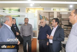 
رئیس دانشگاه فرهنگیان استان بوشهر عنوان کرد
راه اندازی ٢ رشته جدید در دانشگاه فرهنگیان استان بوشهر/فیلم 18