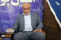 
رئیس دانشگاه فرهنگیان استان بوشهر عنوان کرد
راه اندازی ٢ رشته جدید در دانشگاه فرهنگیان استان بوشهر/فیلم 9