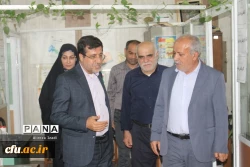 
رئیس دانشگاه فرهنگیان استان بوشهر عنوان کرد
راه اندازی ٢ رشته جدید در دانشگاه فرهنگیان استان بوشهر/فیلم 19