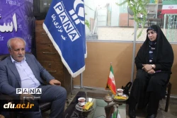 
رئیس دانشگاه فرهنگیان استان بوشهر عنوان کرد
راه اندازی ٢ رشته جدید در دانشگاه فرهنگیان استان بوشهر/فیلم 10