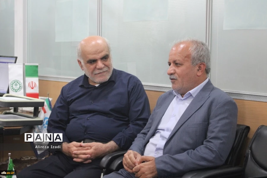 
رئیس دانشگاه فرهنگیان استان بوشهر عنوان کرد
راه اندازی ٢ رشته جدید در دانشگاه فرهنگیان استان بوشهر/فیلم 22