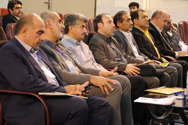 برگزاری چهارمین همایش ملی دانش آموزش محتوا (PCK ) در آموزش ریاضی
 2