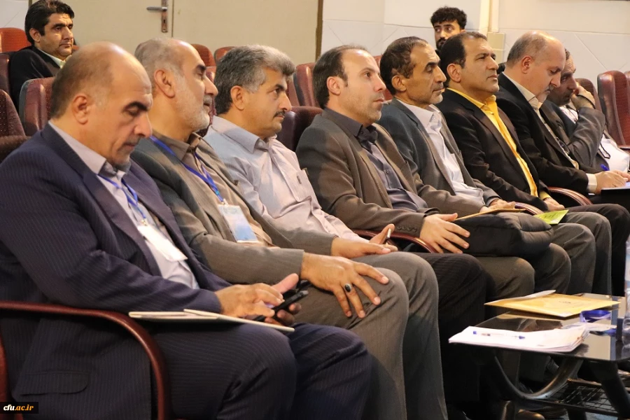 برگزاری چهارمین همایش ملی دانش آموزش محتوا (PCK ) در آموزش ریاضی
 2