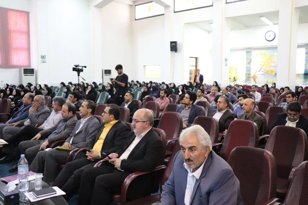 برگزاری چهارمین همایش ملی دانش آموزش محتوا (PCK ) در آموزش ریاضی
 2