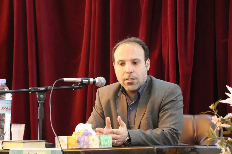 برگزاری چهارمین همایش ملی دانش آموزش محتوا (PCK ) در آموزش ریاضی
 3