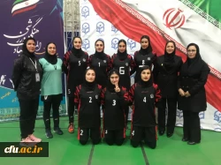 در بیست و چهارمین المپیاد فرهنگی و ورزشی دانشجویان دختر دانشگاه فرهنگیان کشور؛ کسب دو مقام دومی توسط دانشجومعلمان دانشگاه فرهنگیان استان بوشهر 3