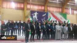 در بیست و چهارمین المپیاد فرهنگی و ورزشی دانشجویان دختر دانشگاه فرهنگیان کشور؛ کسب دو مقام دومی توسط دانشجومعلمان دانشگاه فرهنگیان استان بوشهر 9