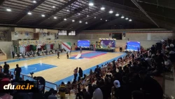 افتتاحیه بیست و چهارمین المپیاد فرهنگی ورزشی دانشجویان پسر دانشگاه فرهنگیان سراسر کشور 3