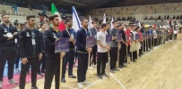 افتتاحیه بیست و چهارمین المپیاد فرهنگی ورزشی دانشجویان پسر دانشگاه فرهنگیان سراسر کشور 5