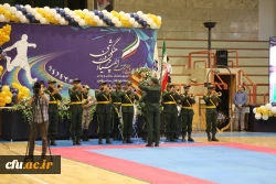 بیست و چهارمین المپیاد فرهنگی ورزشی دانشجویان پسر دانشگاه فرهنگیان سراسر کشور 6