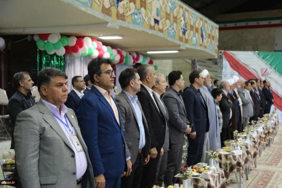 بیست و چهارمین المپیاد فرهنگی ورزشی دانشجویان پسر دانشگاه فرهنگیان سراسر کشور 7